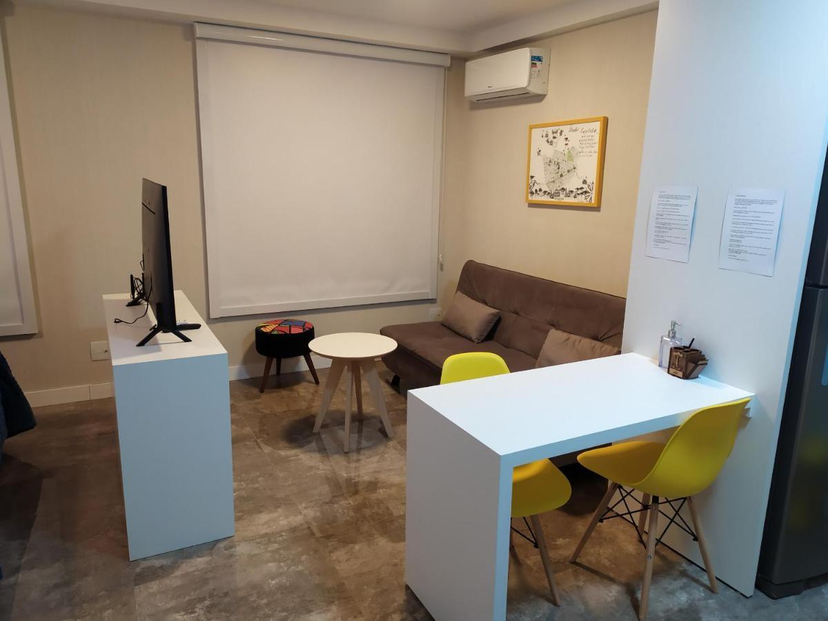 Studio Sensacional Curitiba - Ayn052公寓 外观 照片