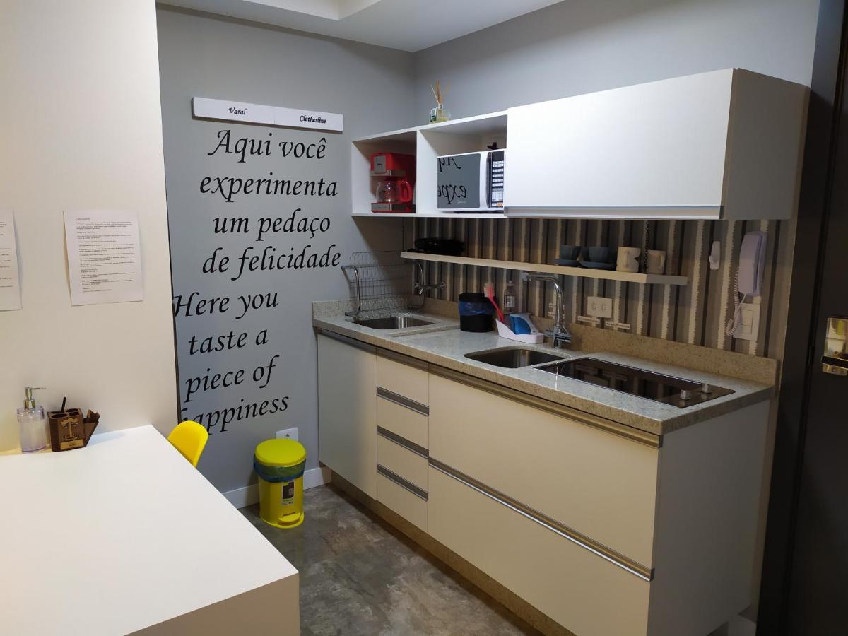 Studio Sensacional Curitiba - Ayn052公寓 外观 照片