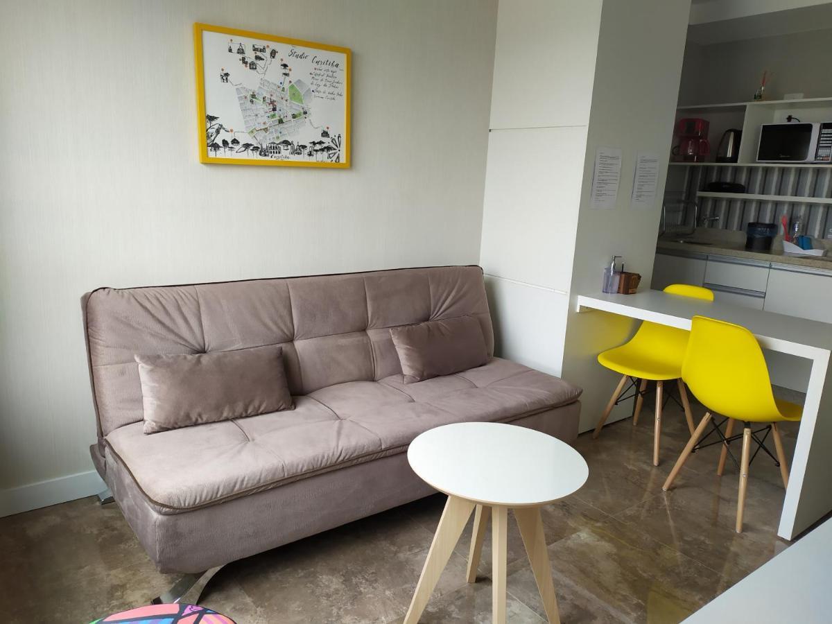Studio Sensacional Curitiba - Ayn052公寓 外观 照片