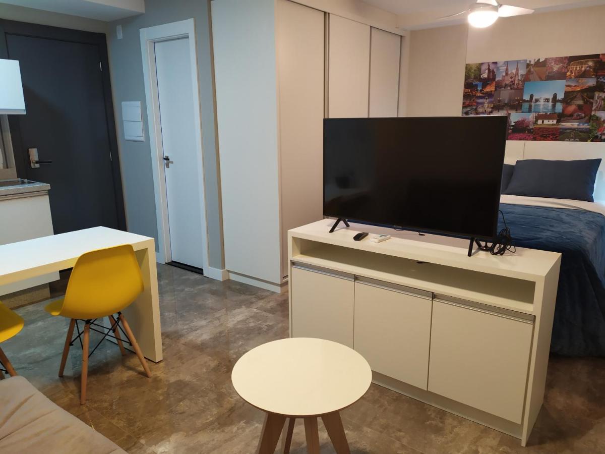 Studio Sensacional Curitiba - Ayn052公寓 外观 照片