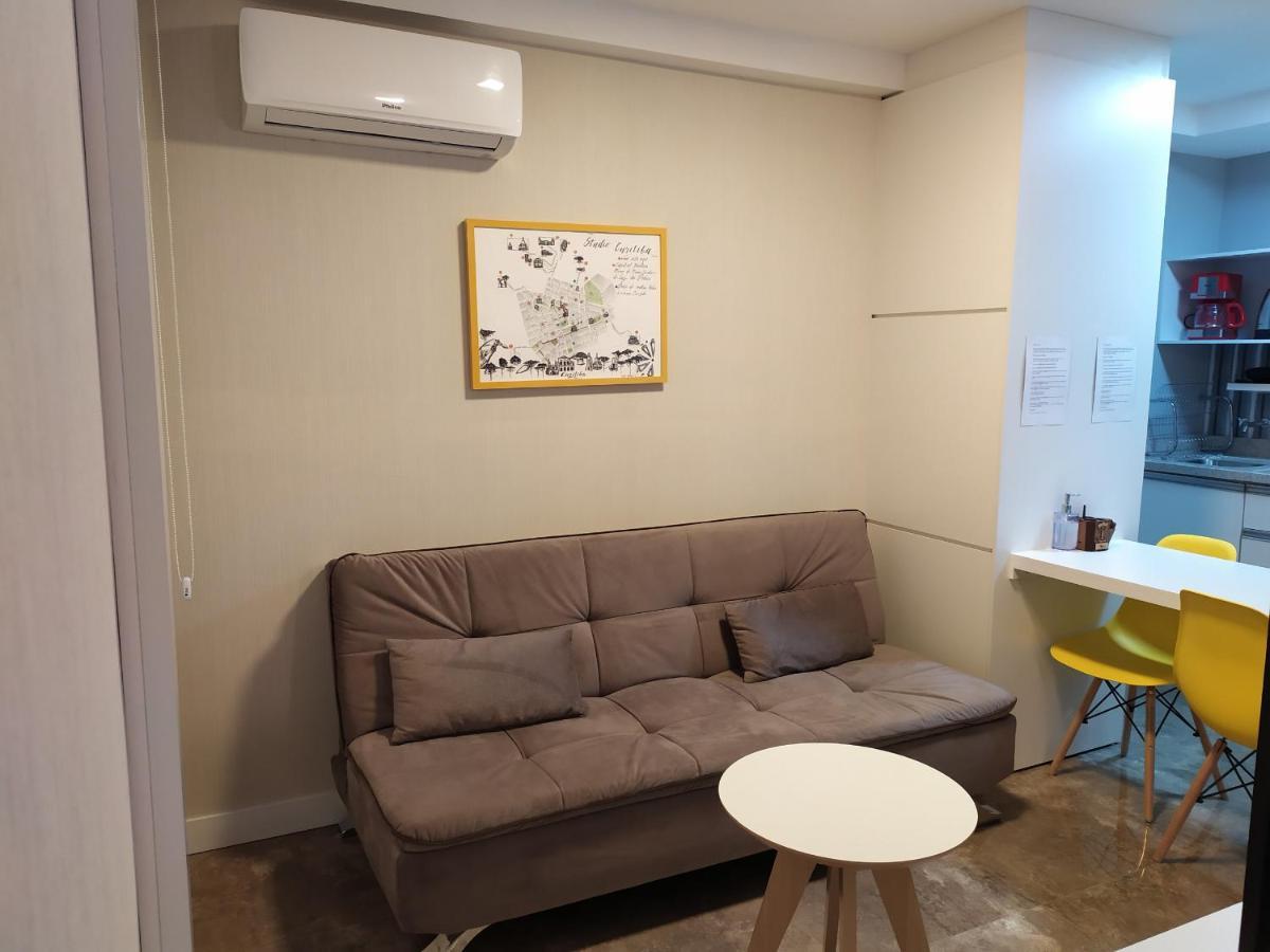 Studio Sensacional Curitiba - Ayn052公寓 外观 照片