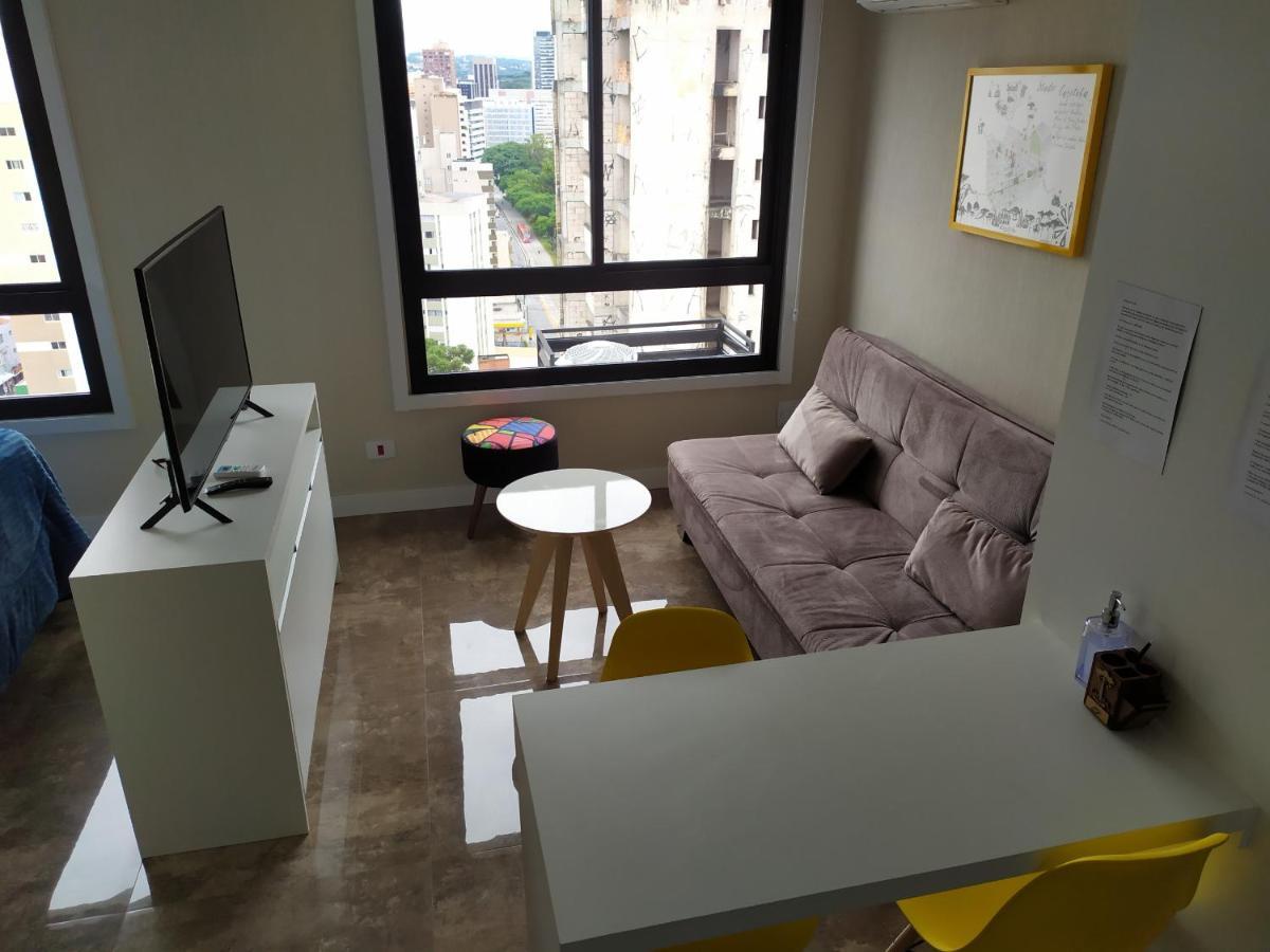 Studio Sensacional Curitiba - Ayn052公寓 外观 照片