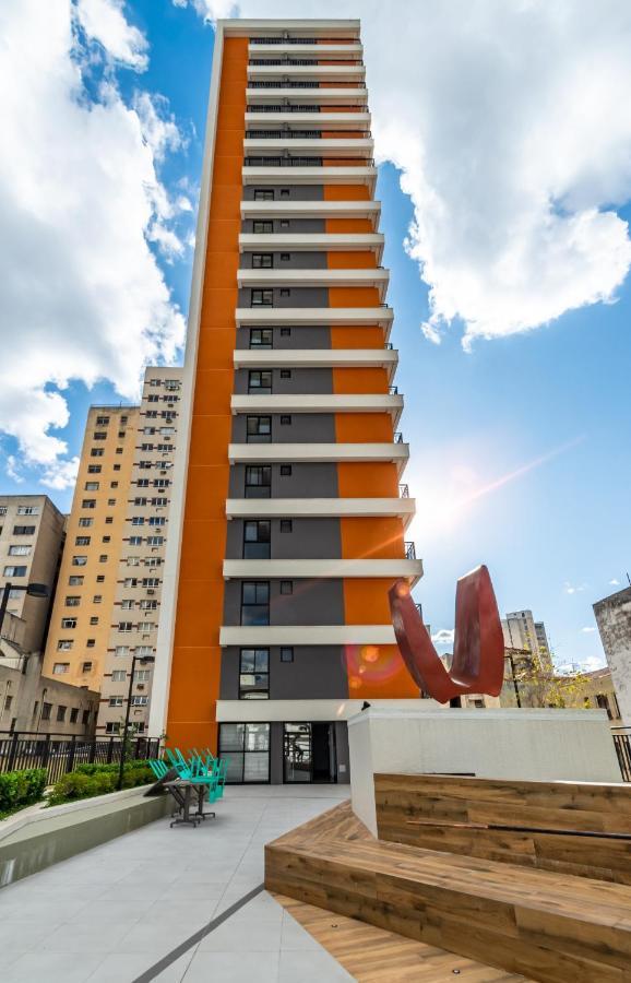 Studio Sensacional Curitiba - Ayn052公寓 外观 照片