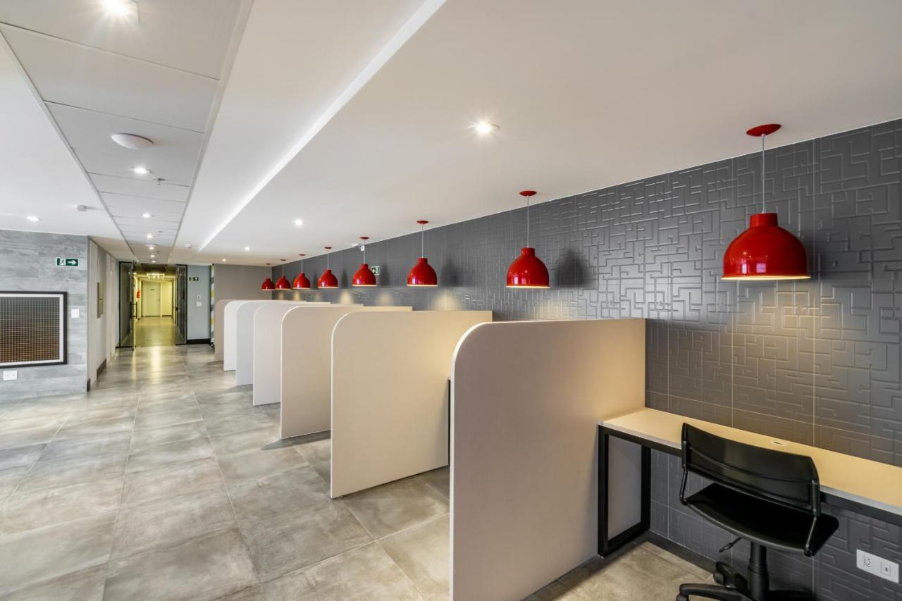 Studio Sensacional Curitiba - Ayn052公寓 外观 照片